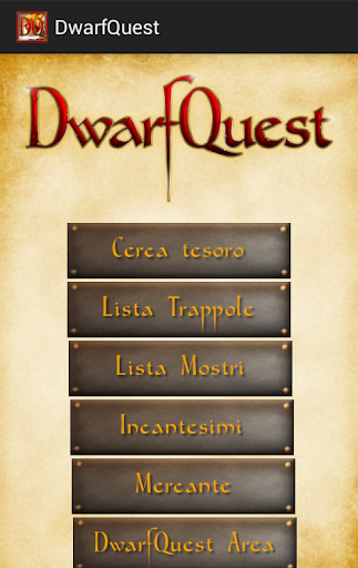 DwarfQuest