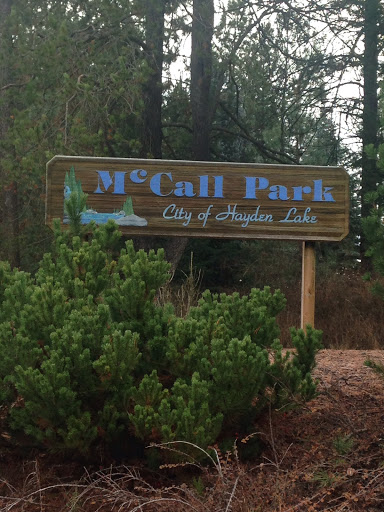 McCall Park