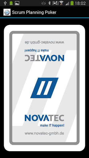 NovaTec Planning Poker