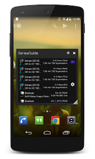 Glovebox - Side launcher - screenshot thumbnail