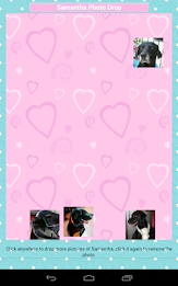 Samantha Photo Drop poster 2