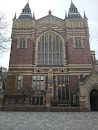 The Great Hall - Leeds Uni