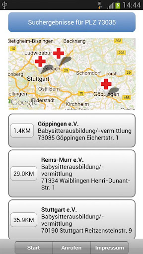 【免費健康App】DRK-App - Rotkreuz-App des DRK-APP點子