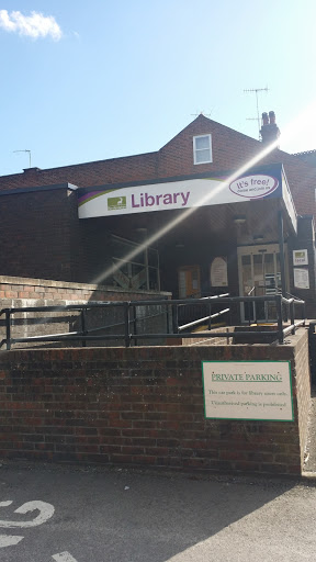 Berkhamsted Library