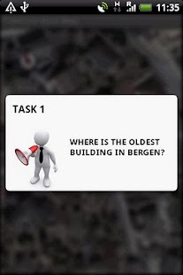 Free Treasure Hunt Bergen APK for Android