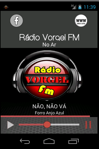 Rádio Vorgel FM