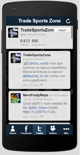 【免費運動App】Trade Sports Zone-APP點子