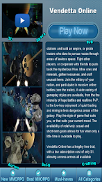 MMORPG APP - Free MMO Games poster 6