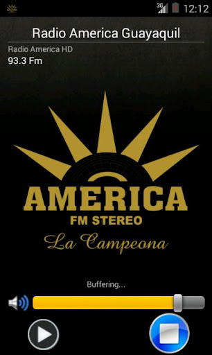 America Estereo Guayaquil