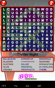 How to get Epic 80s Word Search patch 1.07 apk for pc
