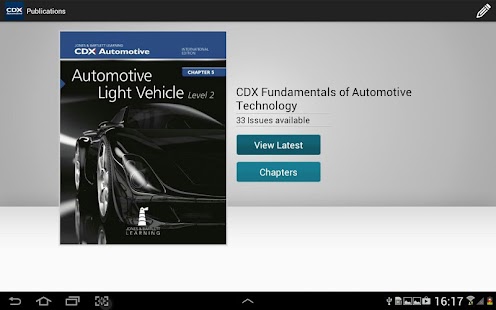 Download CDX Automotive APK