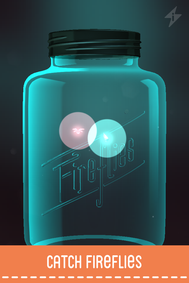 Moonbeeps: Fireflies Screen 2