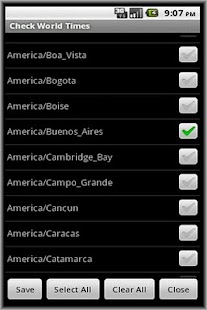 Check World Times Ad - náhled