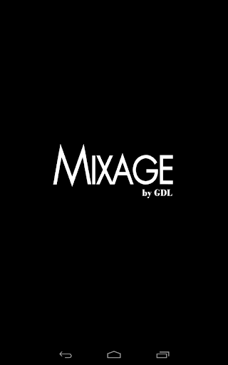 Mixage GDL