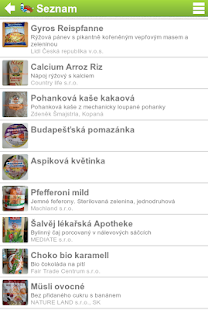 NutriAtlas Screenshots 4