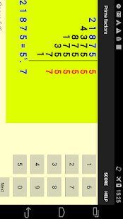 How to download Prime factors Anthericum unlimited apk for bluestacks