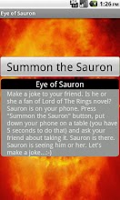 Eye of Sauron APK Download for Android