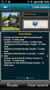 Illinois Campgrounds - náhled