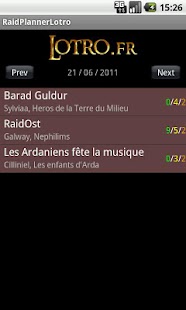 How to download RaidPlannerLotro lastet apk for pc