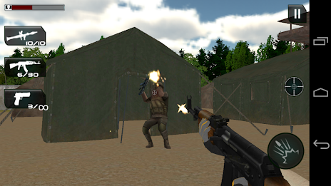 Monster Hunter Shoot Assassin poster 7