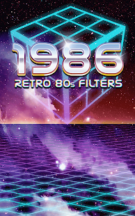 1986 - 80s Photo Filters FX