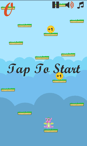 【免費動作App】Dino Jump Bounce-APP點子