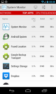 System Monitor v1.2.4.1