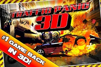  Traffic Panic 3D v1