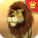 Talking Luis Lion – AdFree mobile app icon