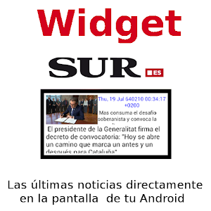 Widget de Diario Sur Málaga.apk 1.12