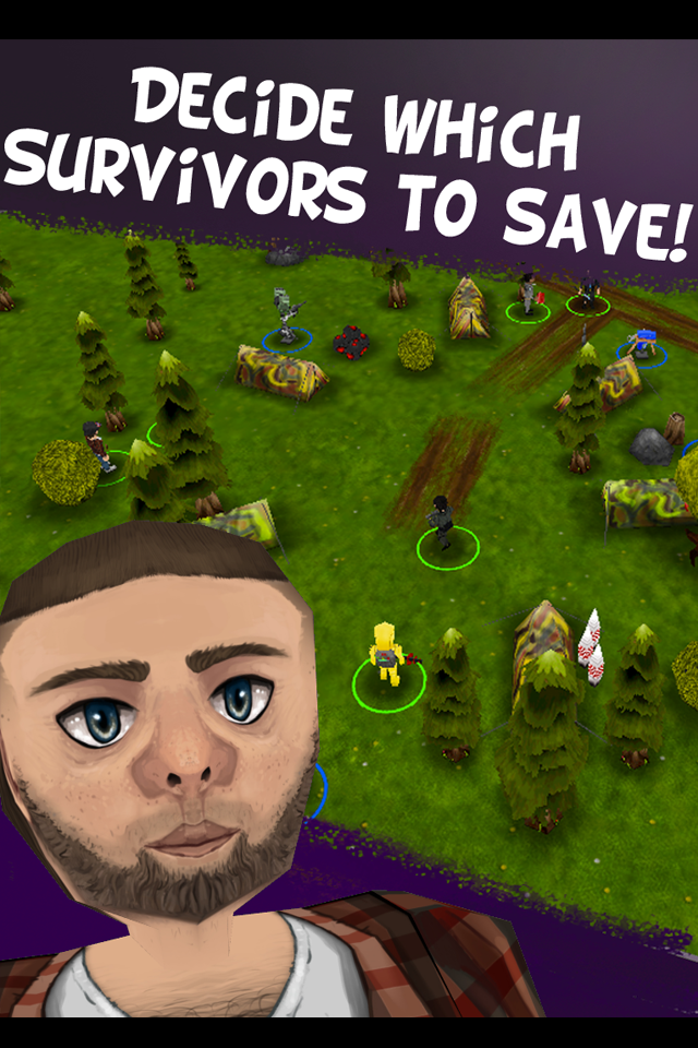 Fight Fight Zombanite! Screen 3