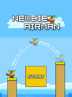 Free Download NEWBIE AIRMAN APK for Android