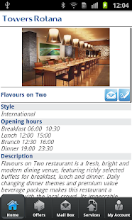 Rotana Hotels Screenshots 3