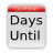 Days Until mobile app icon