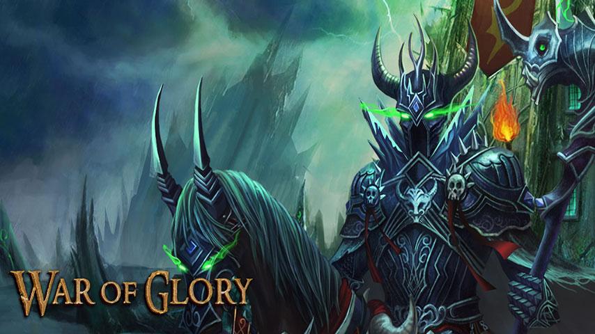 War of Glory android games}
