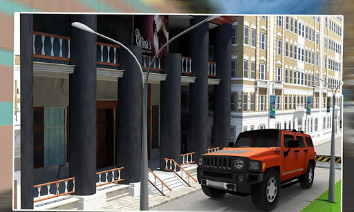 免費下載模擬APP|SUV悍马3D模拟器 app開箱文|APP開箱王