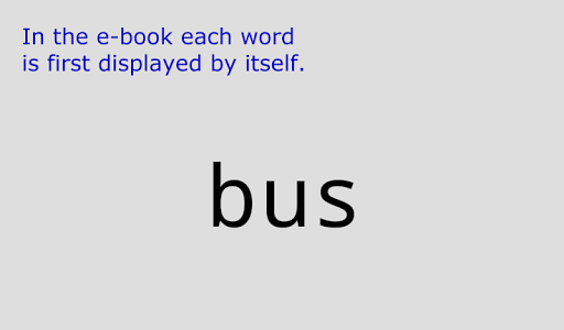 Word Picture Matching Lite