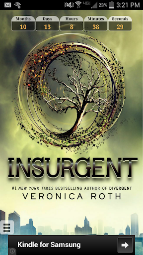 Insurgent Countdown