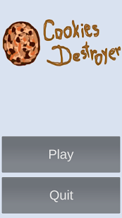 Free Download Cookies Destroyer APK