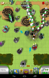 TowerMadness: 3D Tower Defense poster 6