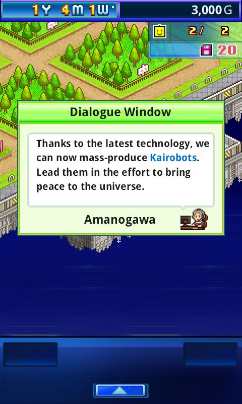 Kairobotica - screenshot