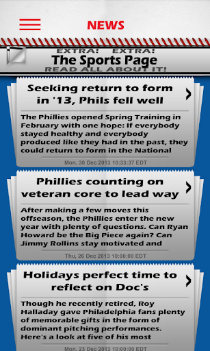 【免費運動App】Baseball Pocket Sked- Phillies-APP點子