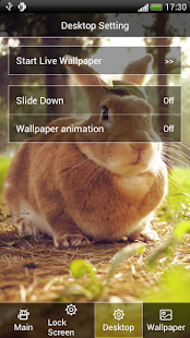 Free rabbit lock & wallpaper APK for PC