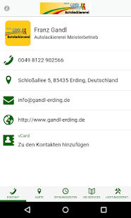 Free Autolackiererei Franz Gandl APK for PC