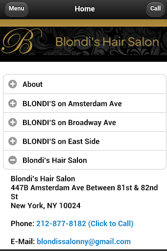 Blondi's