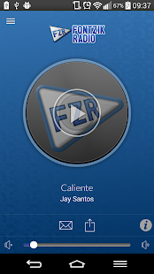 FontZik'Radio Screenshots 0