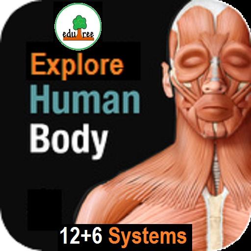 Human Anatomy in English&Hindi 教育 App LOGO-APP開箱王
