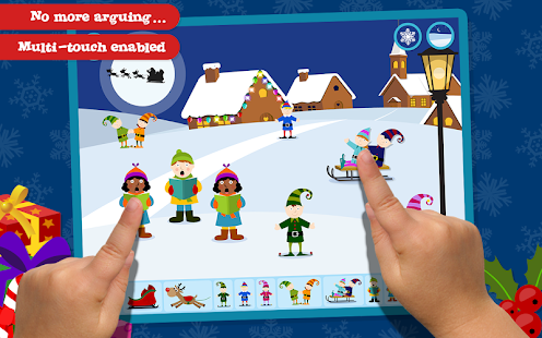 How to download Make a Scene: Christmas (m) 1.2 mod apk for pc