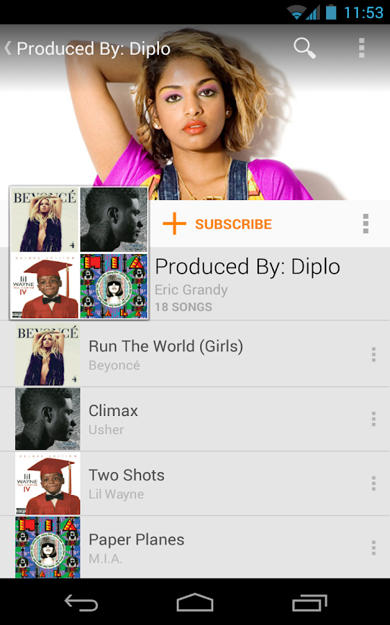 Google Play Musik – Android-appar På Google Play