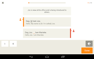 Anteprima screenshot di Babbel – Imparare l'olandese APK #13